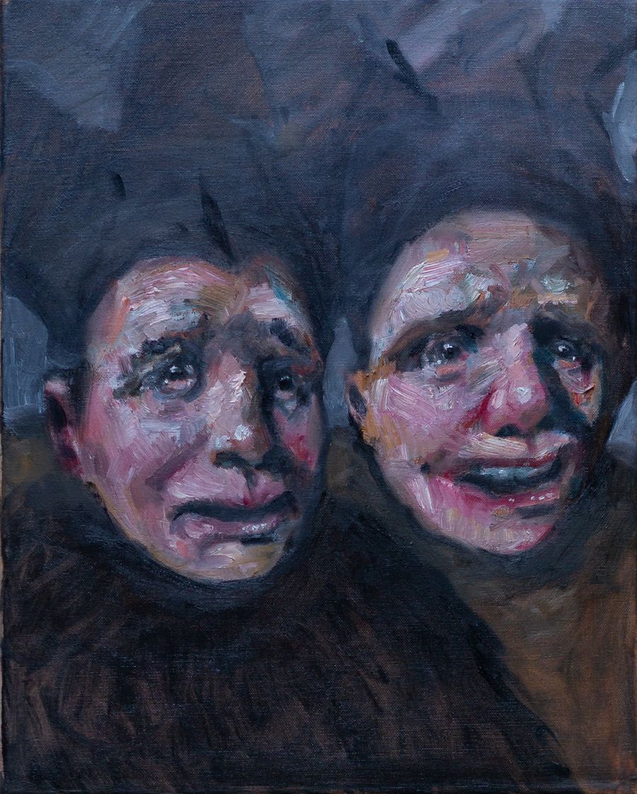 image of Two fools