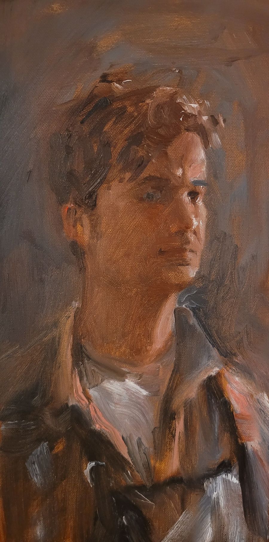 image of Self-portrait 3