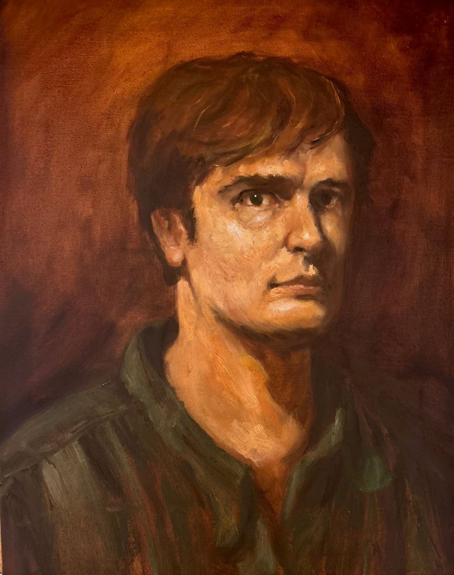 image of Self-portrait 2