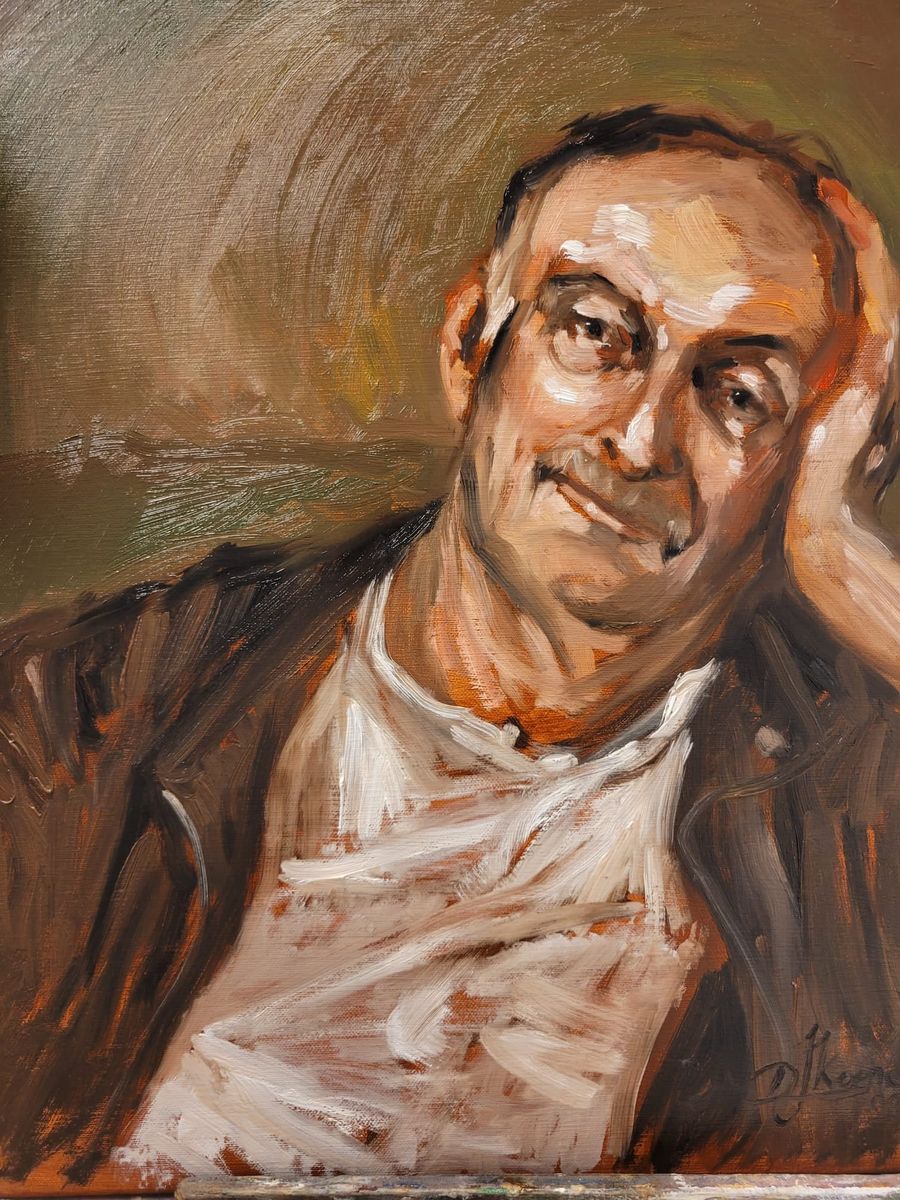 image of Portrait of Igno